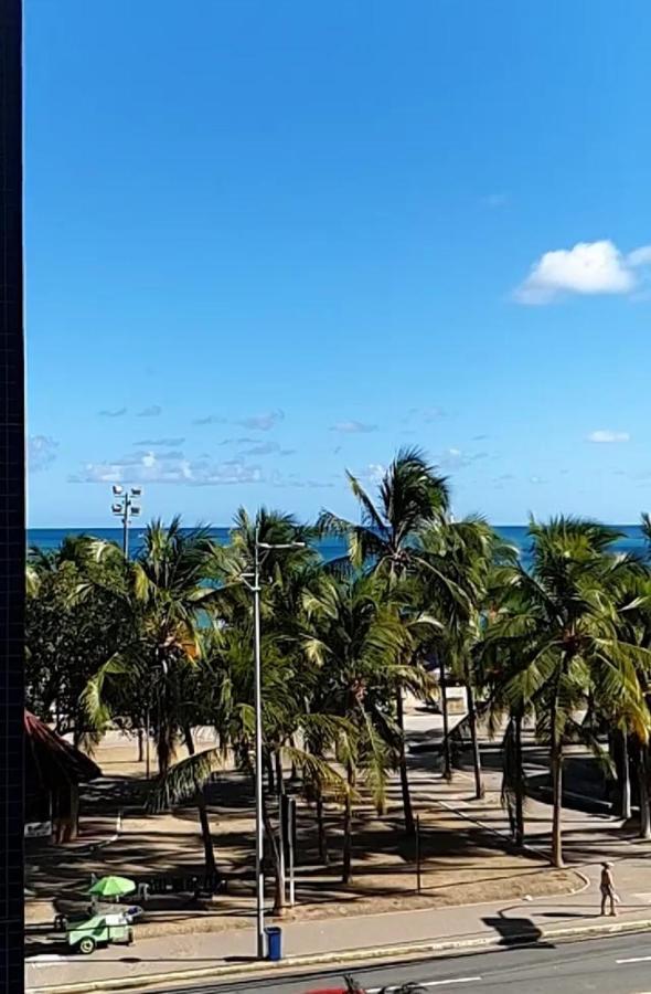 Na Beira Mar De Pajucara - Edificio Neo 2 - Apartamento Com 02 Quartos - Tem Varanda- Vista Lateral Do Mar - Avenida Doutor Antonio Gouveia 1081- Consumo Eletrico E Pago No Ckeck-Out 1Kwh E 1,35 Reias Maceió Exterior foto