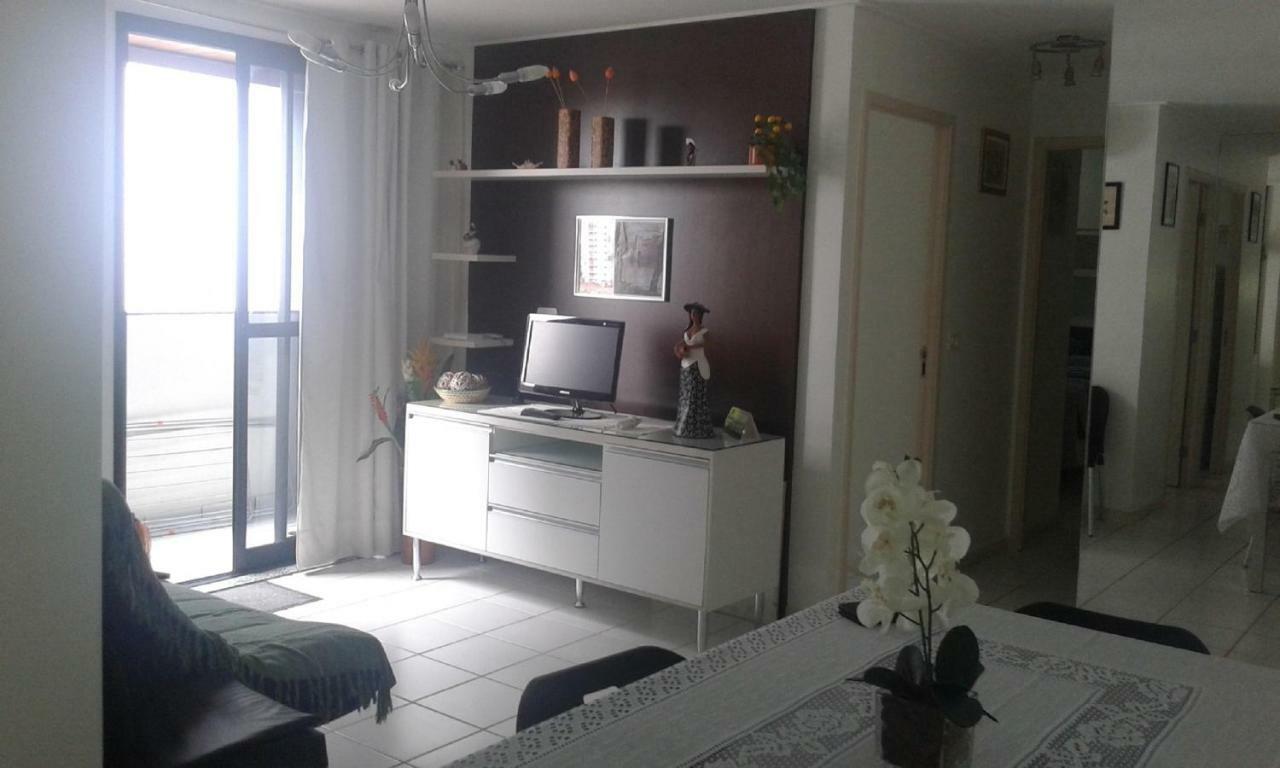 Na Beira Mar De Pajucara - Edificio Neo 2 - Apartamento Com 02 Quartos - Tem Varanda- Vista Lateral Do Mar - Avenida Doutor Antonio Gouveia 1081- Consumo Eletrico E Pago No Ckeck-Out 1Kwh E 1,35 Reias Maceió Exterior foto